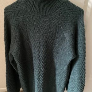 Abercrombie Turtleneck Sweater